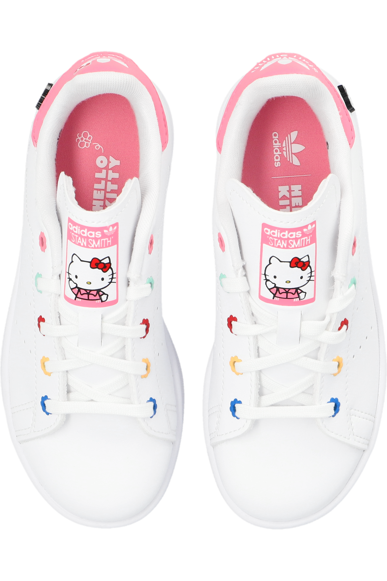 White ADIDAS x Hello Kitty ADIDAS Kids Vitkac Spain